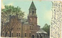 Marshall County Courthouse 1909